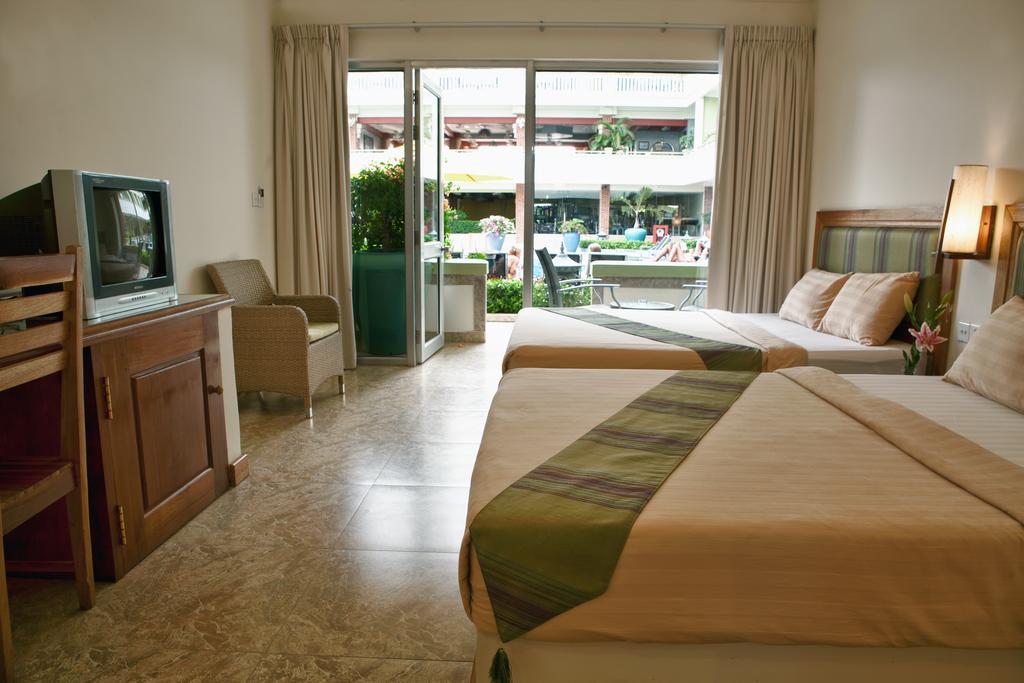 Yolanda Hotel Sihanoukville Exterior foto